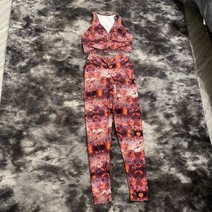 Wine Honeycomb Set Uni Size